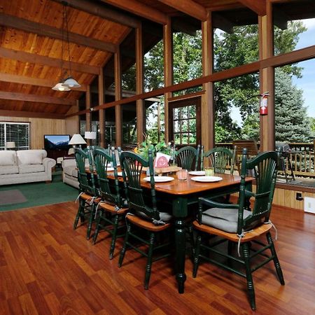Willa Three Pines 2139 Gatlinburg Zewnętrze zdjęcie