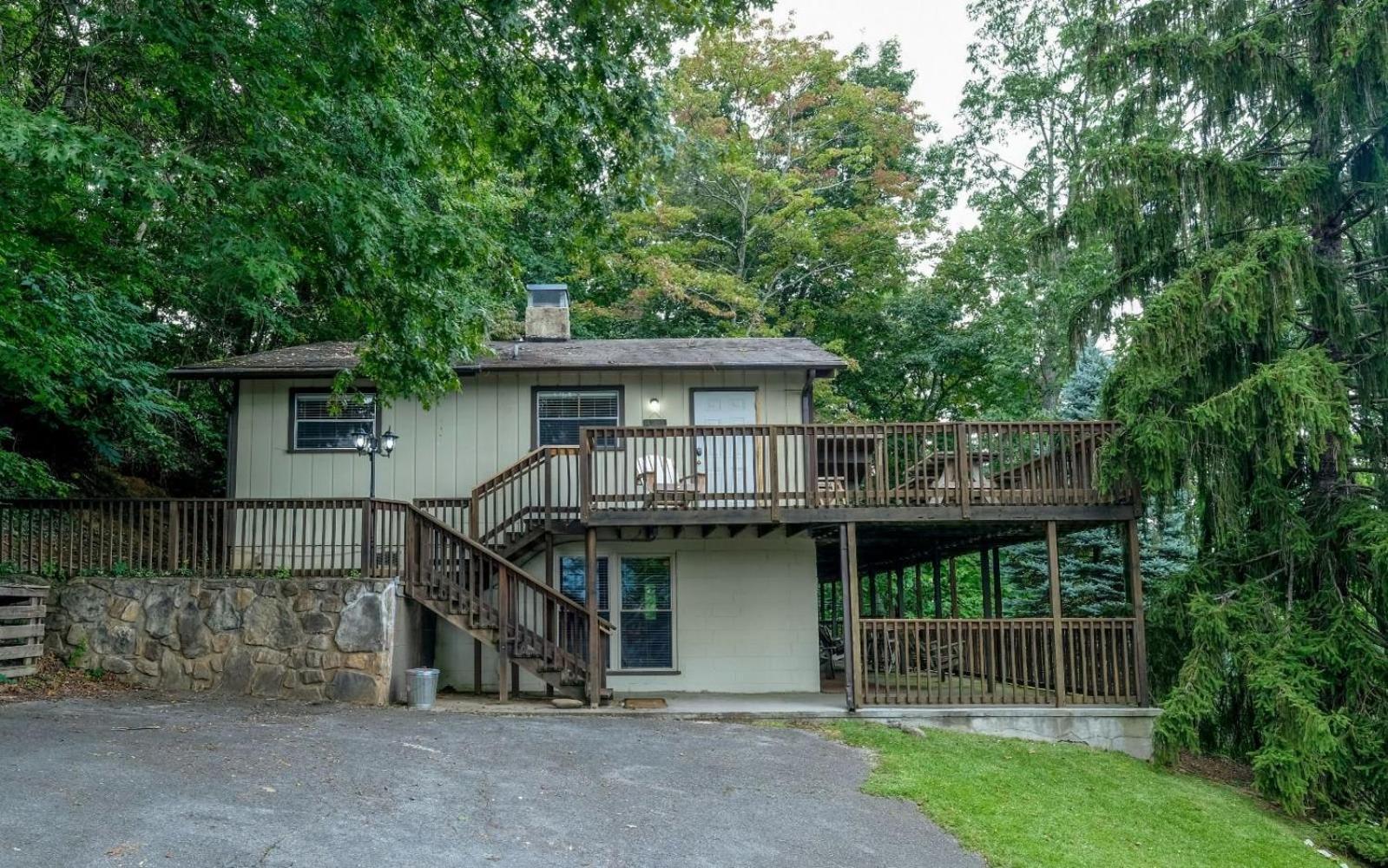 Willa Three Pines 2139 Gatlinburg Zewnętrze zdjęcie