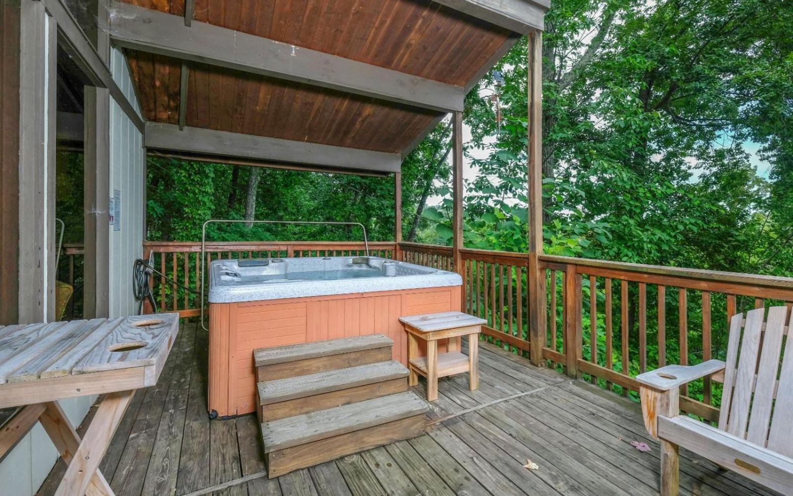 Willa Three Pines 2139 Gatlinburg Zewnętrze zdjęcie