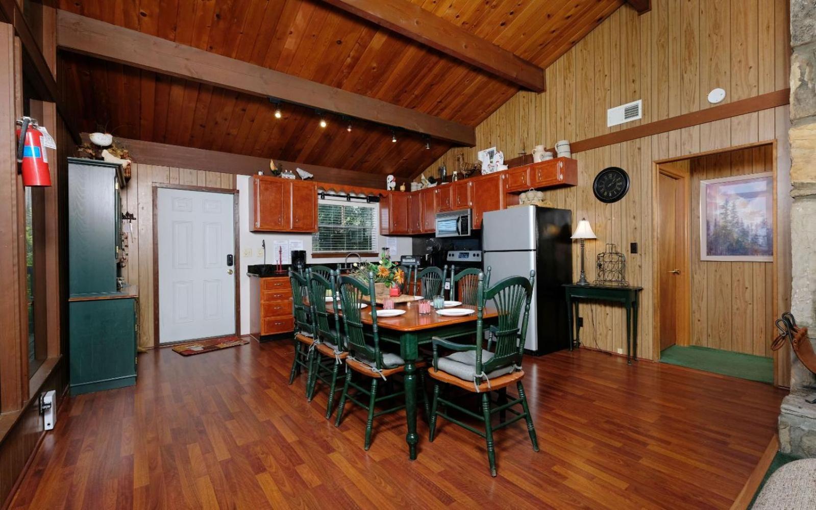 Willa Three Pines 2139 Gatlinburg Zewnętrze zdjęcie