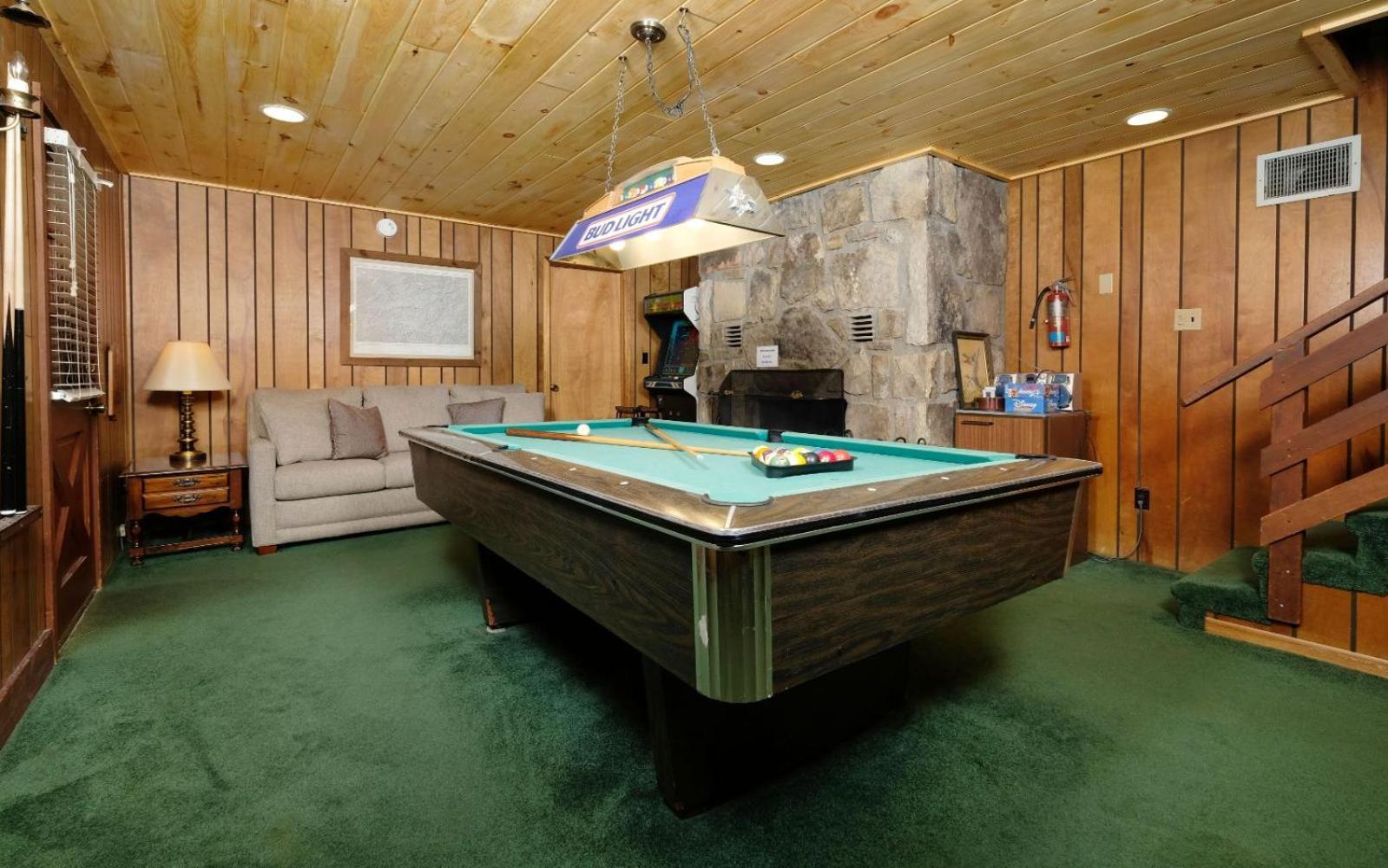 Willa Three Pines 2139 Gatlinburg Zewnętrze zdjęcie