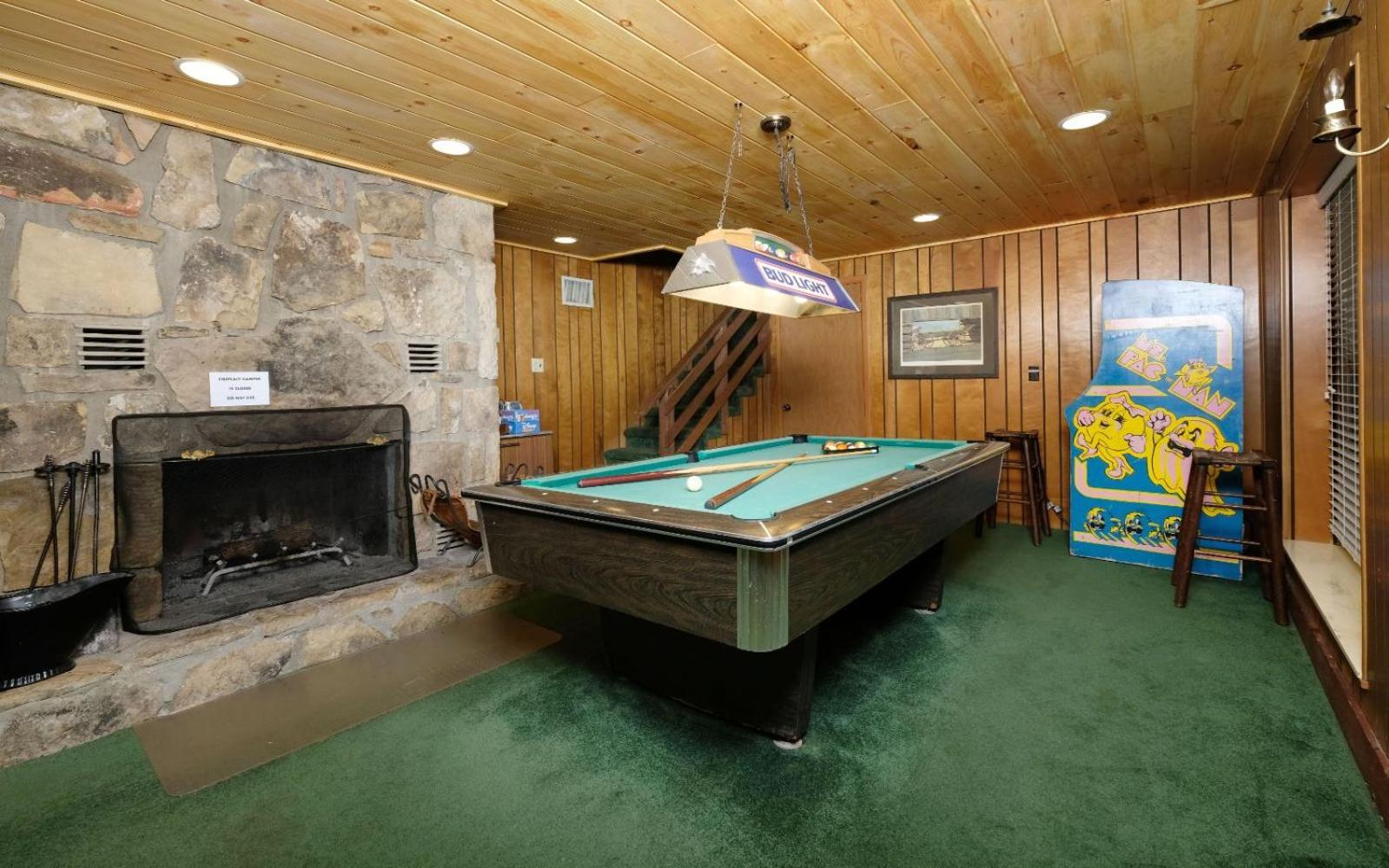 Willa Three Pines 2139 Gatlinburg Zewnętrze zdjęcie