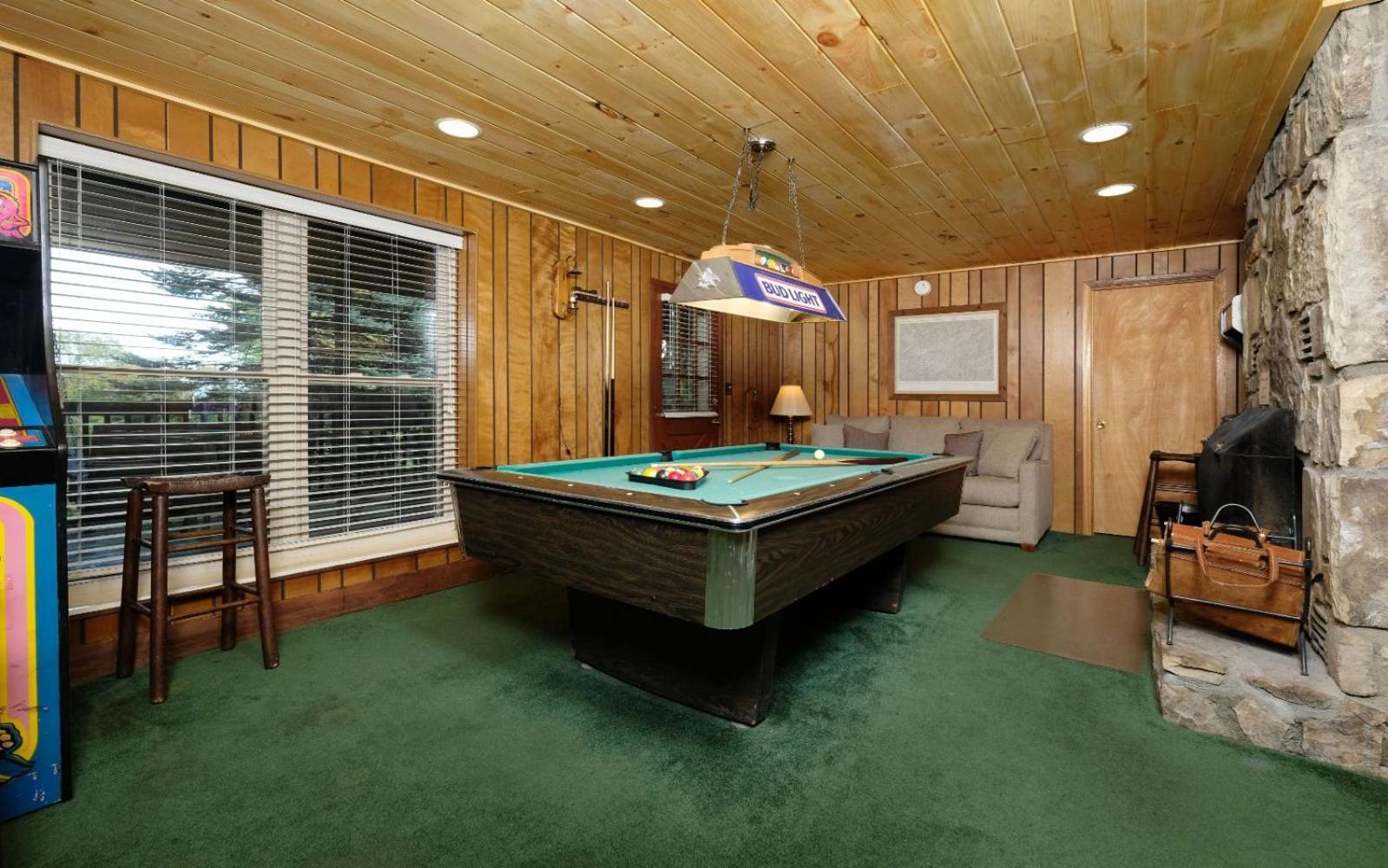 Willa Three Pines 2139 Gatlinburg Zewnętrze zdjęcie